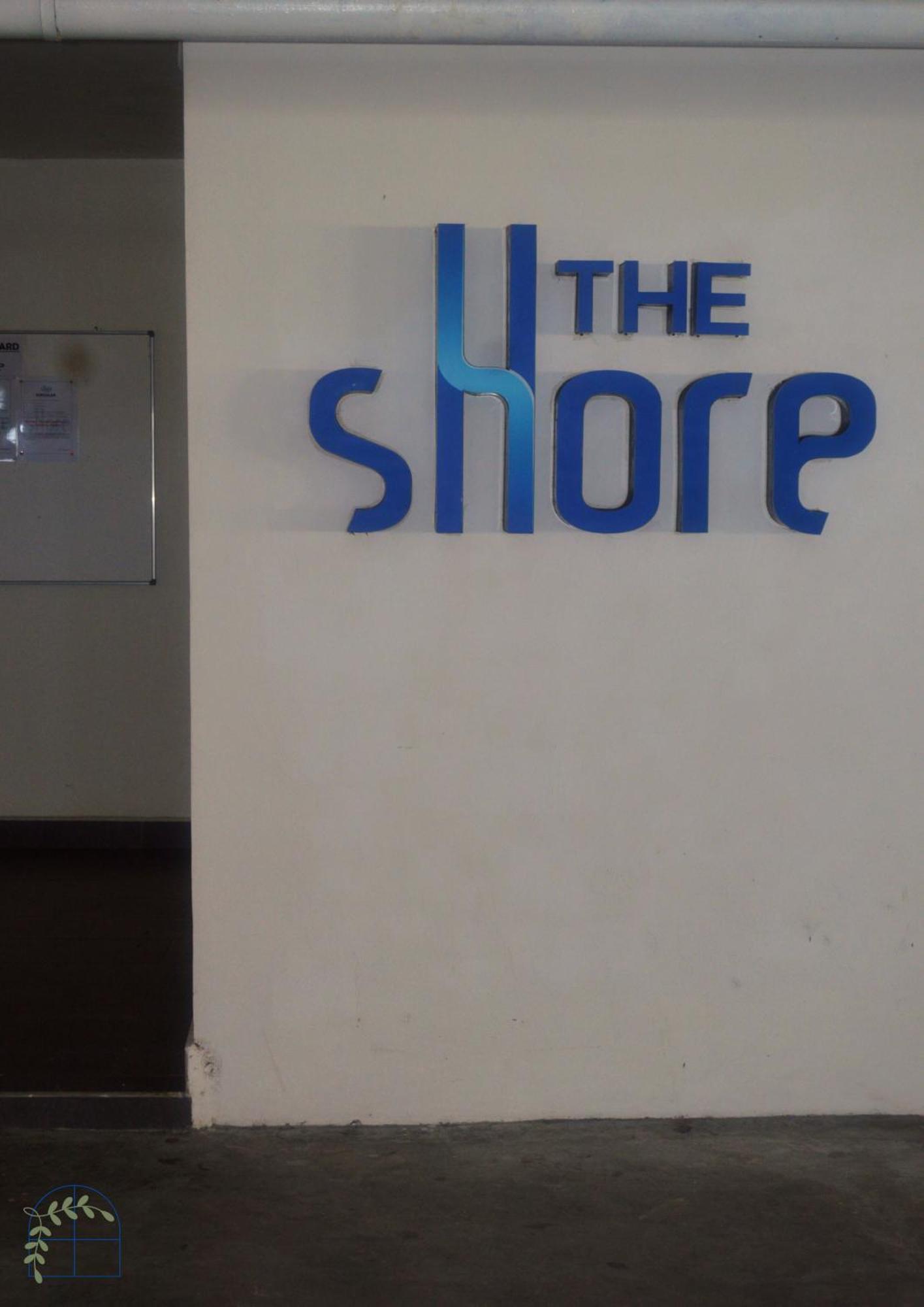 Pinay Home- The Shore Kota Kinabalu Esterno foto