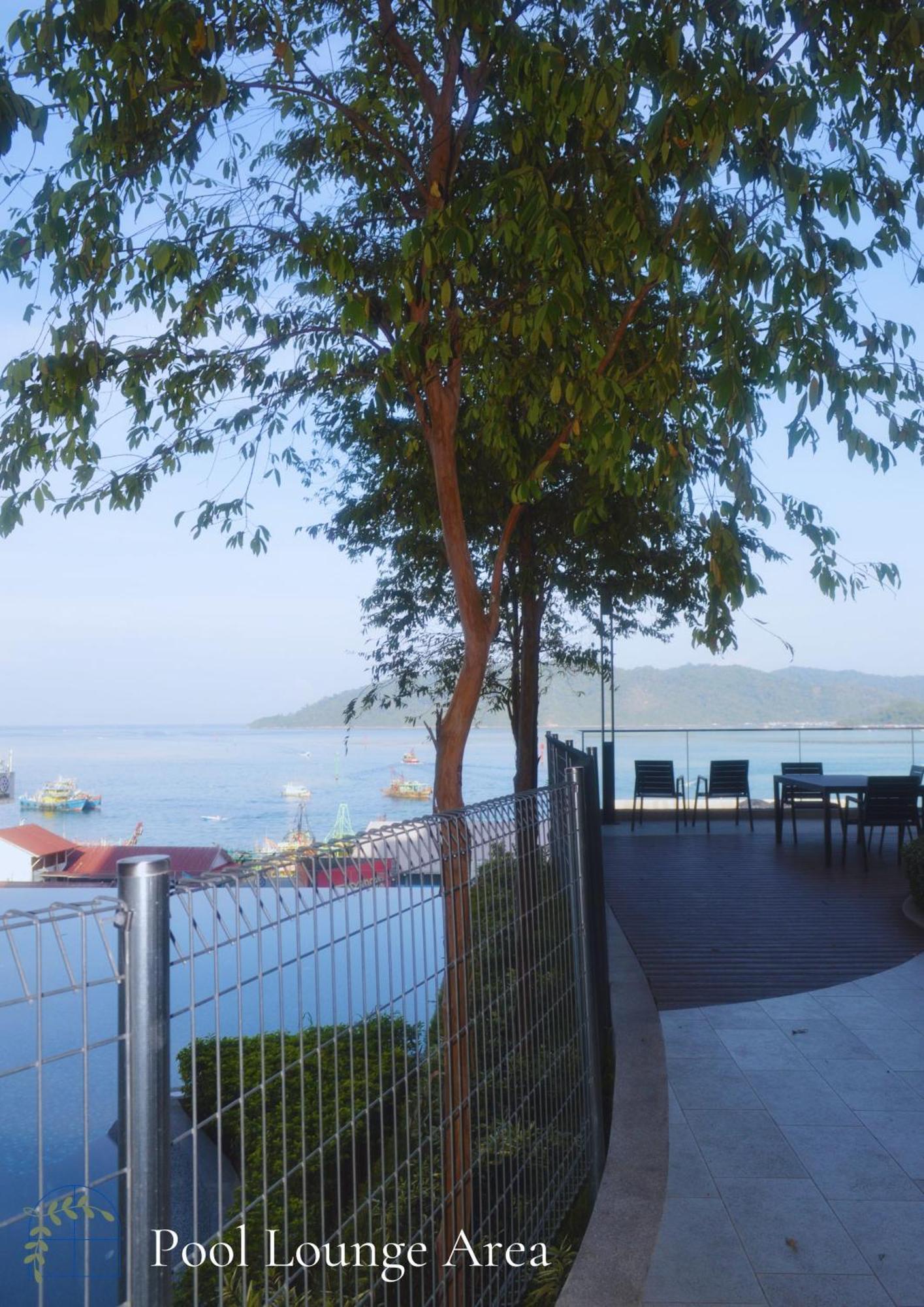 Pinay Home- The Shore Kota Kinabalu Esterno foto